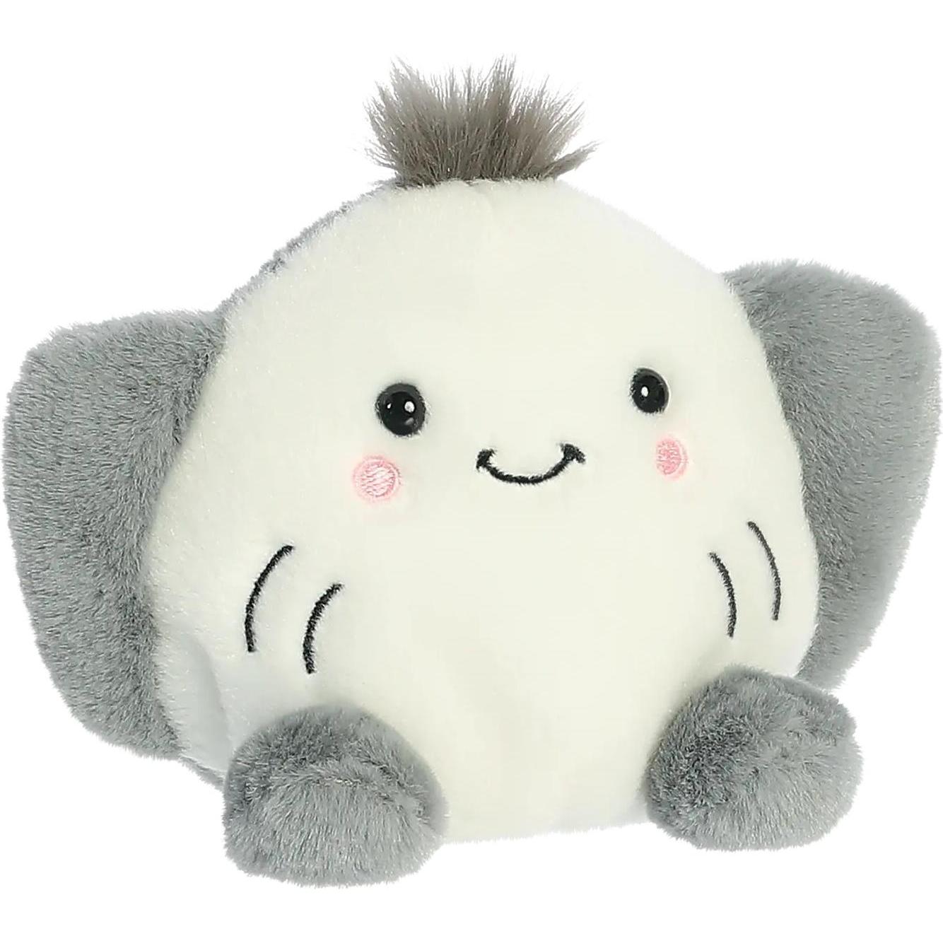 Aurora Palm Pals - Plüsch Rochen - Flapjack Stingray (13 cm) (33723)
