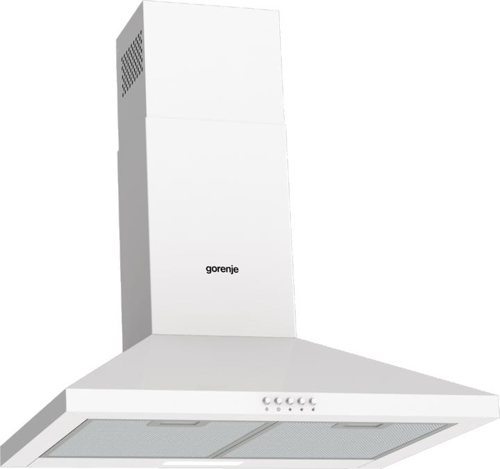 Gorenje WHC629E4W chimney hood (Wandhaube)
