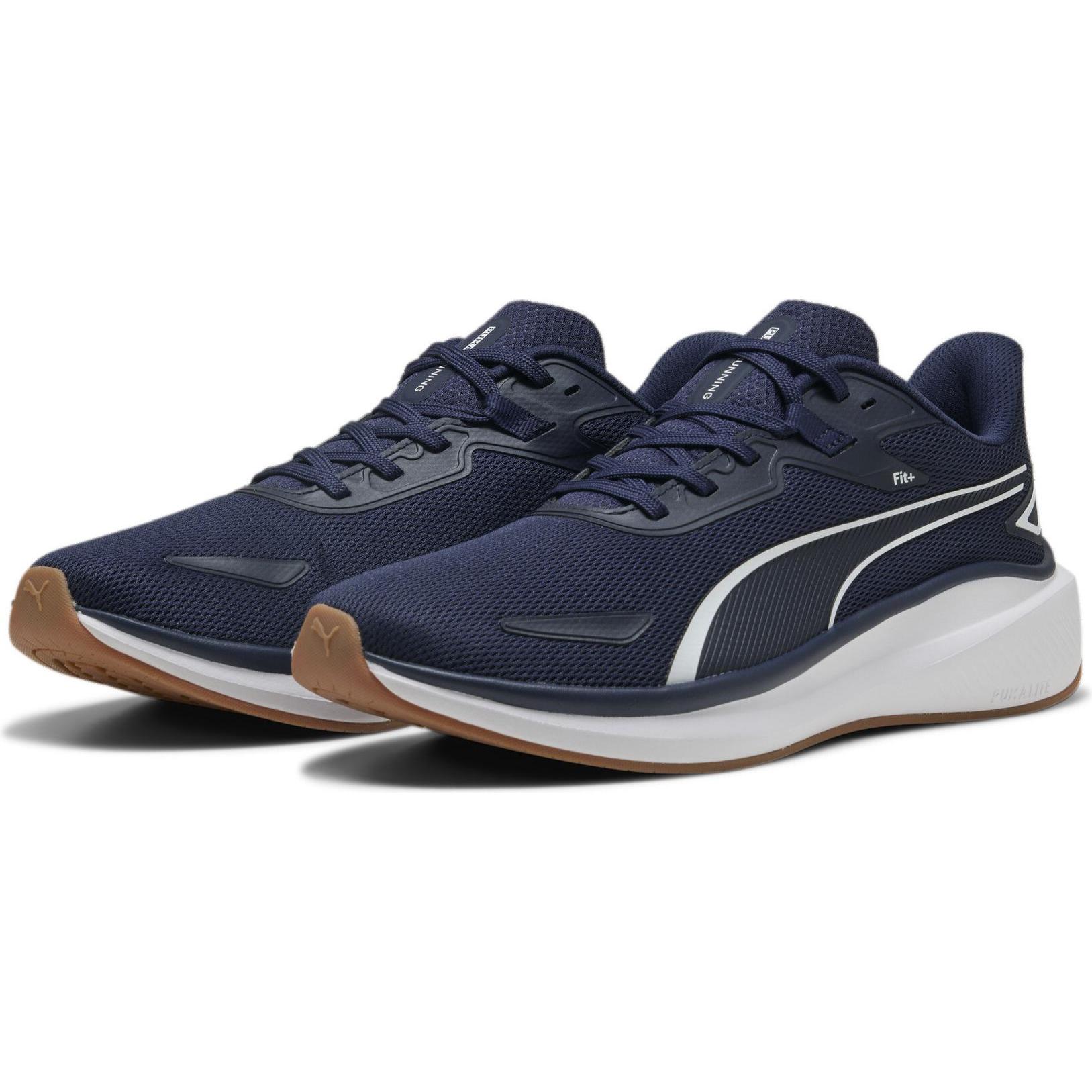 Puma, Herren, Laufschuhe, Skyrocket Lite (40), Blau