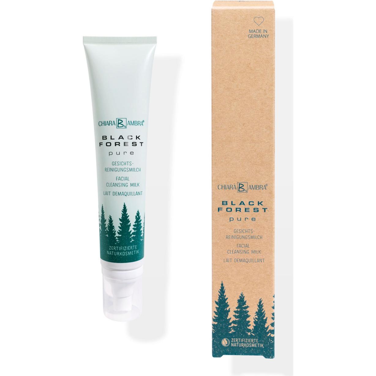 Thumbnail - Chiara Ambra, Gesichtsreinigung, Black Forest Pure (Reinigungsmilch, 125 ml)