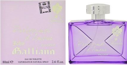 Produktbild John Galliano ParlezMoi d`Amour Encore (Eau de Toilette, 80 ml)