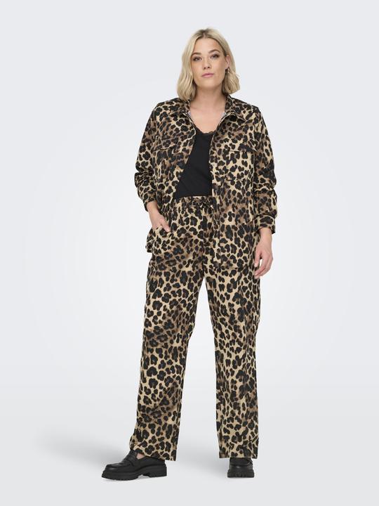 Image du produit Only CARCASHI Weiter Beinschnitt Hose mit weitem Beinschnitt Hose mit weitem Beinschnitt (46)