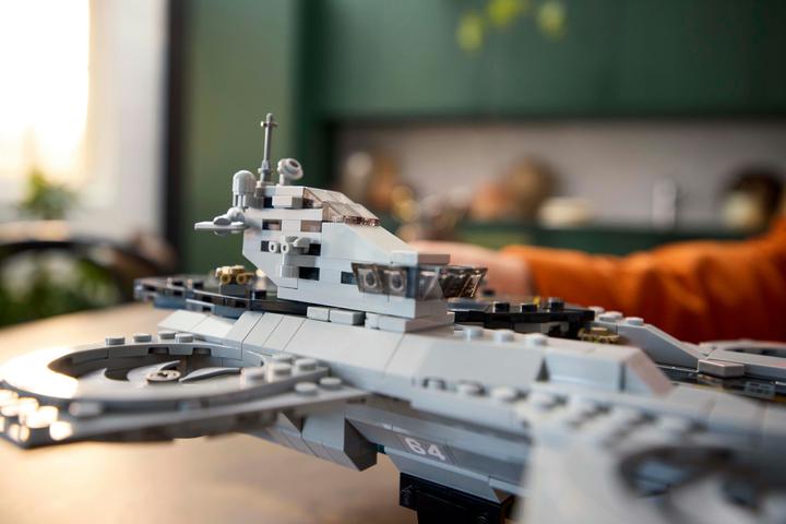 Image du produit LEGO Confidentiel (76295, LEGO Marvel, LEGO difficiles à trouver)