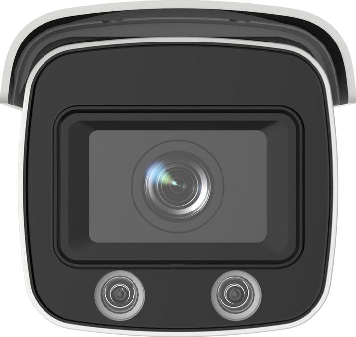 Actual product image Hikvision DS-2CD2T27G2-L(2.8MM) - IP Security Camera - Outdoor - Wired - Multi - Cla (1920 x 1080 Pixels)