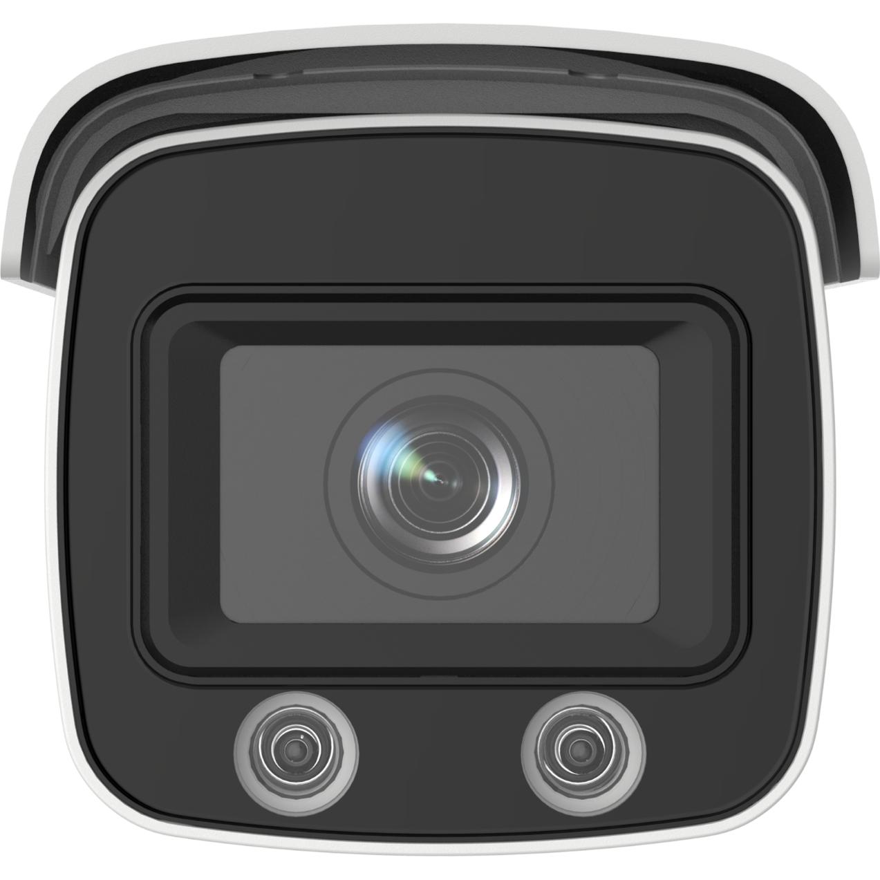 Thumbnail - Hikvision DS-2CD2T27G2-L(2.8MM) - IP-Sicherheitskamera - Outdoor - Verkabelt - Multi - Cla (1920 x 1080 Pixels), Netzwer...