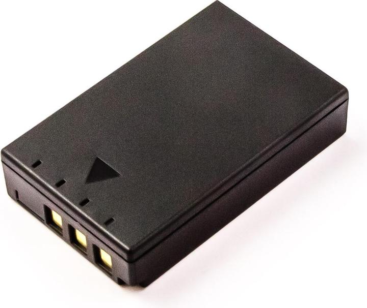 Actual product image AGI Battery compatible with Olympus E400|E410|E420|E450|E-PL1|E-PL3 (Camera battery)