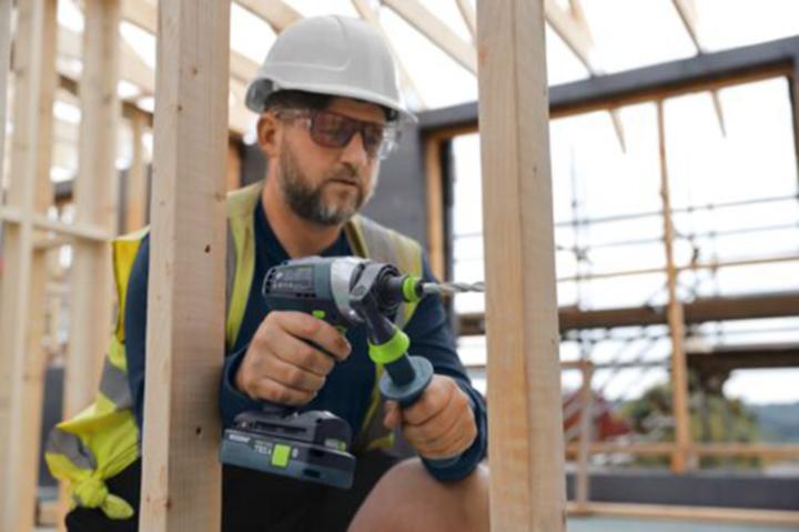 Produktbild Festool BP 18 TBX 4 C-AS Tabless Akkupack 18V 4,0Ah (18 V)