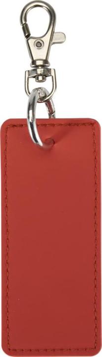 Actual product image Floso Resi Plus Rectangle Recycled Keyring