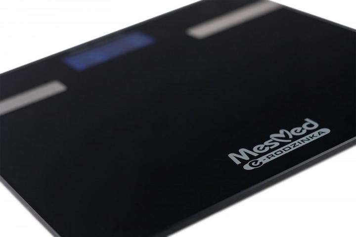 Produktbild MesMed Personal scales MM-810 BLT IN THE LAWN (180 kg)