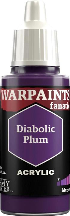 Diabolic Plum