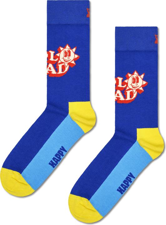 Actual product image Happy Socks Father Of The Year Gift Set (pack of 3, 36 - 40)