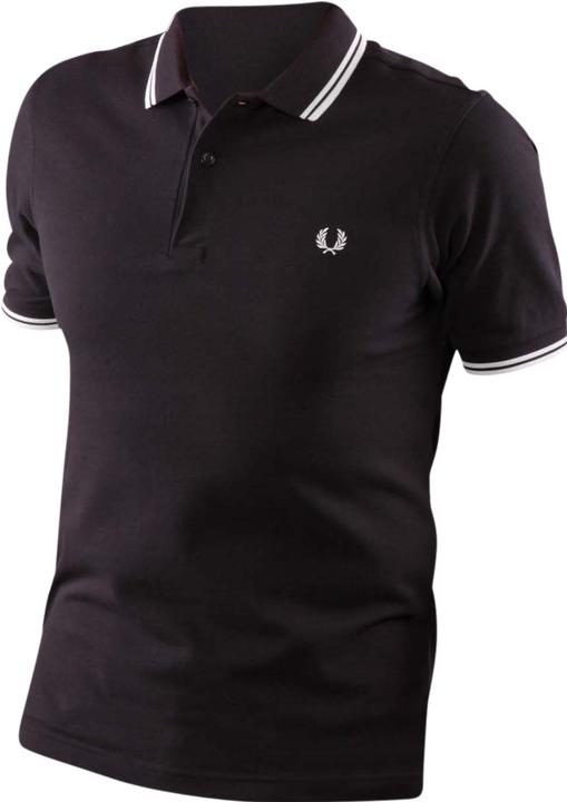 Actual product image Fred Perry Twin tipped (L)