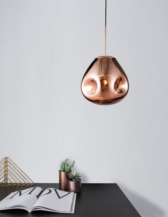 Actual product image Nova Luce Lava (E27)