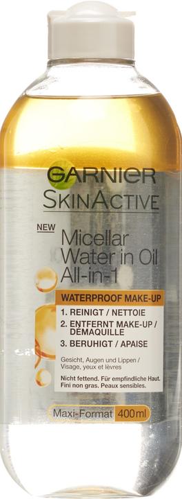 Garnier All-in-1 (Micelle water, 400 ml)