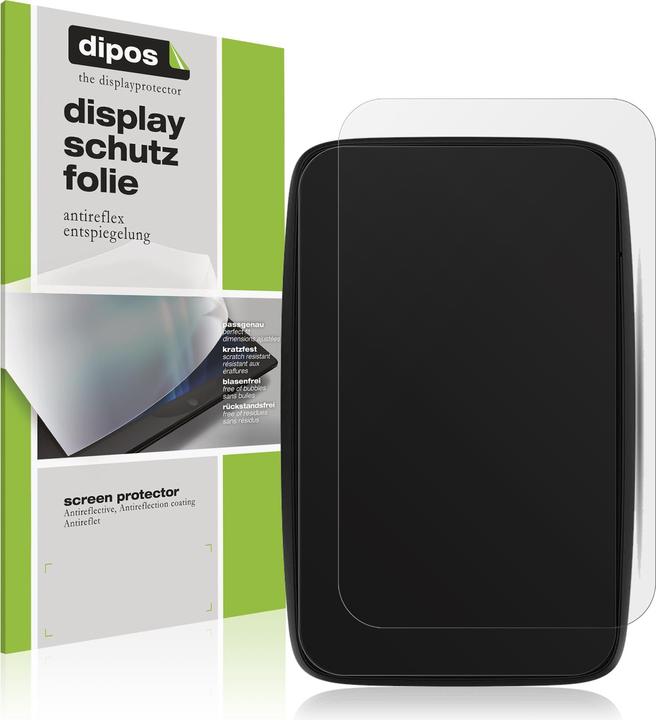 AtFoliX Lot De 3 Protecteurs D'Écran Pour XPlora GO - Film Transparent Anti-rayures