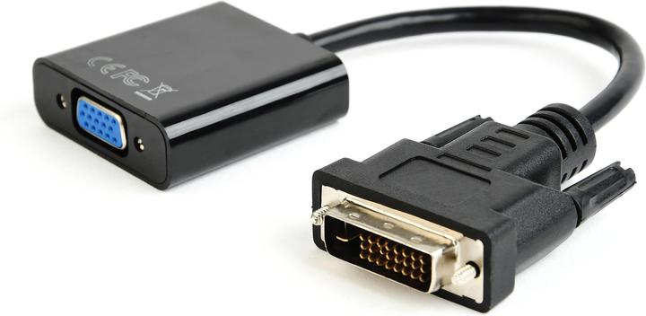 Actual product image Gembird AB-DVID-VGAF-01 DVI-D to (DVI, 20 cm)