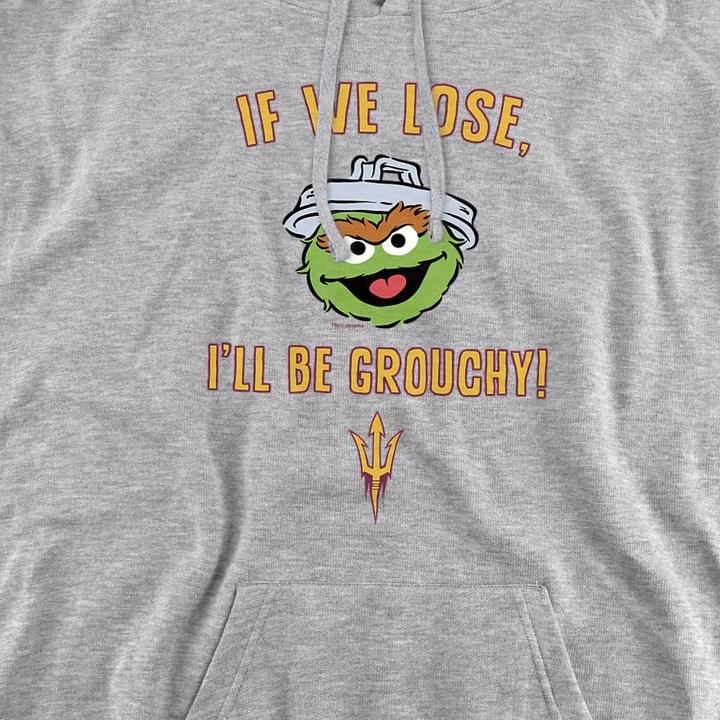 Produktbild Kapuzenpullover meliert (S)