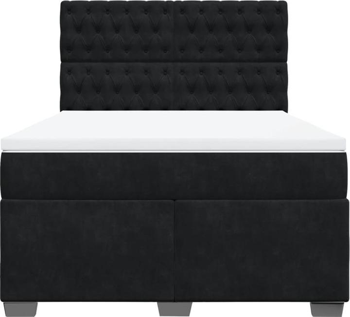 Image du produit vidaXL Boxspringbett (140 x 200 cm)