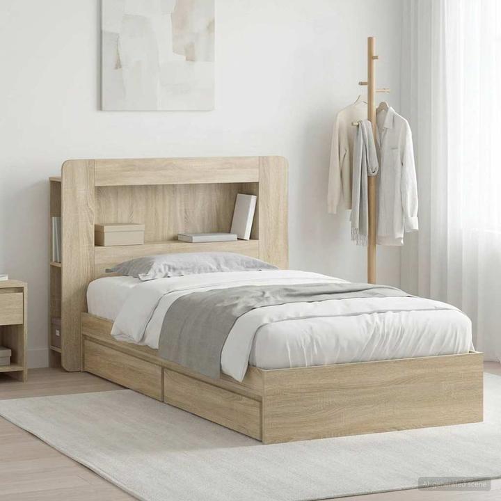 Immagine prodotto vidaXL Bettrahmen (75 x 190 cm)