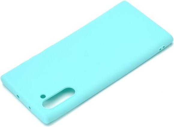 Produktbild MU Classic Softcase TPU Series (Samsung Galaxy Note 10)