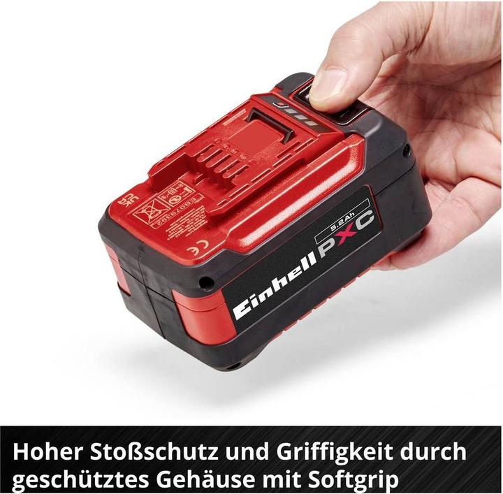 Actual product image Einhell Battery Power-X-Change 18V 5.2Ah (18 V)