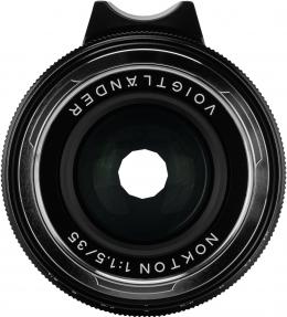 Image du produit Voigtländer Nokton 35mm f/1.5 Type I VM (Leica M, Plein format)