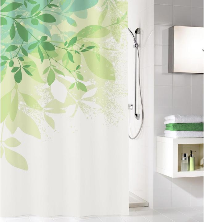 Produktbild Kleine Wolke Duschvorhang Floresta (180 x 200 cm)
