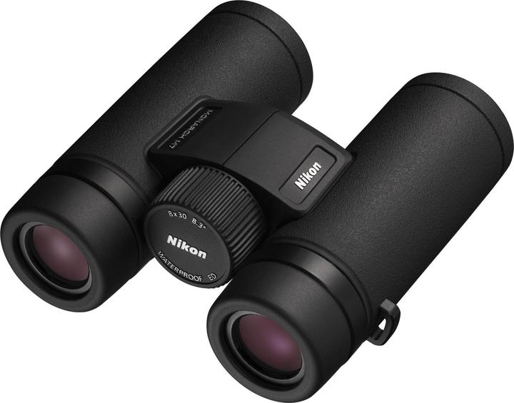 Actual product image Nikon Monarch M7 8x30 Binoculars (8 x, 30 mm)