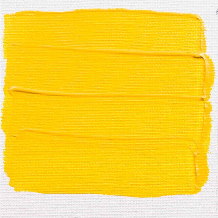 Productafbeelding Talens Art Creation Acrylfarbe, Tube 75 ml, Azogelb mittel 269 (Azo-geel medium 269, 75 ml)
