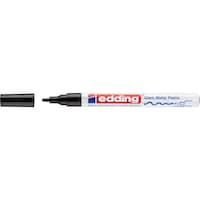 Image du produit Edding 751 Noir Noir (Noir, 2 mm, 1 x)