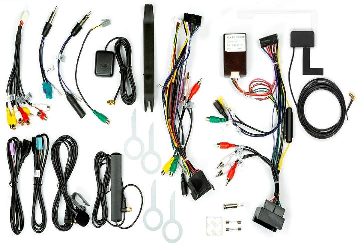 Produktbild Radical R-C11AD1 (Android Auto, Apple Carplay)