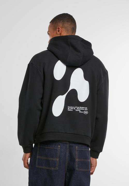 Produktbild Urban Classics Upscale Theory Of Anomaly Fluffy Hoody - 174501 (XXL)