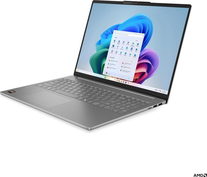 Produktbild Lenovo IdeaPad Slim 5 (16", AMD Ryzen AI 5 340, 16 GB, 1000 GB, DE)