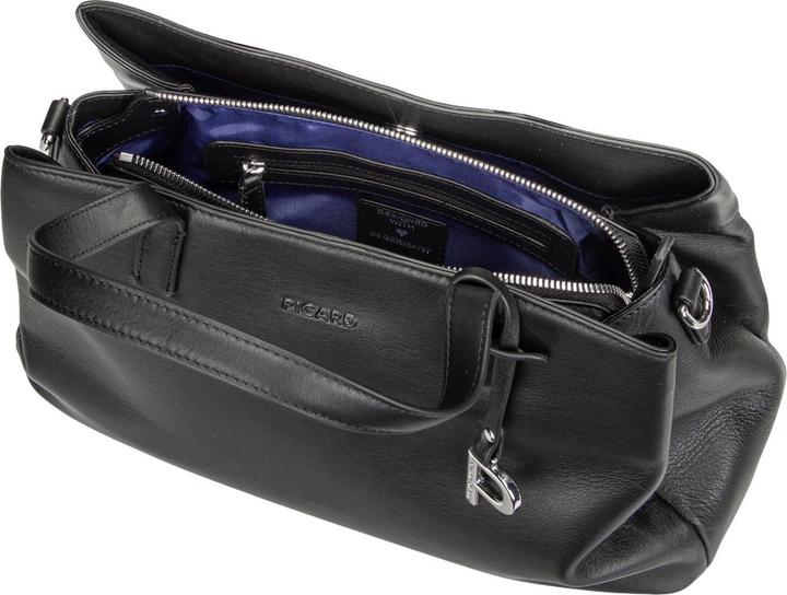 Actual product image Picard Bali shoulder bag leather 32 cm