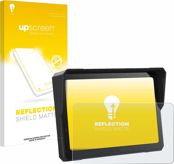 Actual product image upscreen Reflection Shield Protector Matte