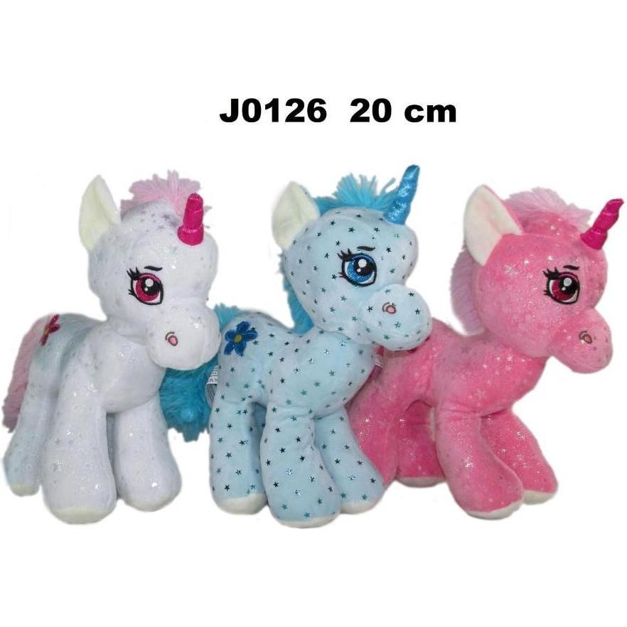 Sunday Bikes Einhorn 20cm MIX