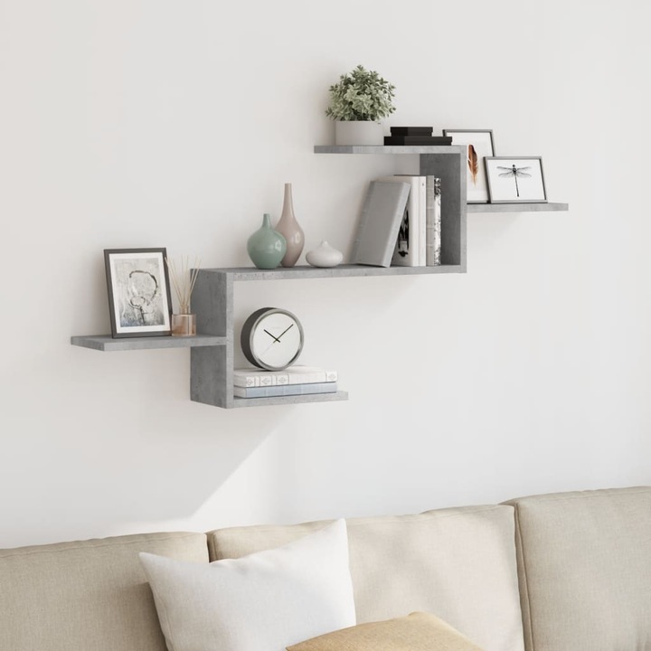 Produktbild VidaXL Wandregal (104 x 15 x 49 cm)