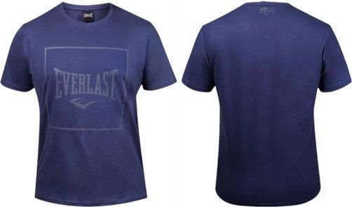 Actual product image Everlast T-Shirt Dunkelblau (M)