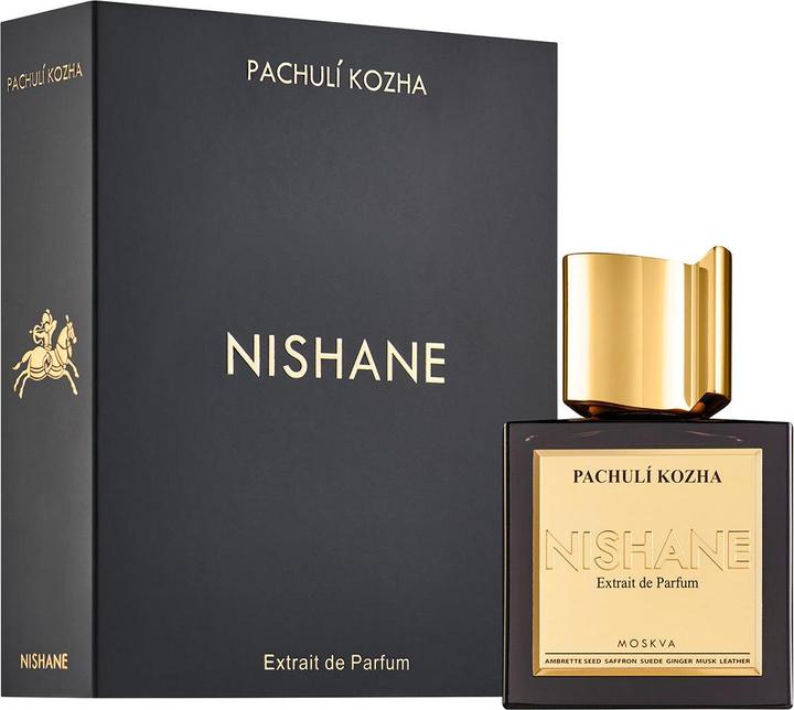 Produktbild Nishane Pachuli Kozha by (Eau de Parfum, 50 ml)