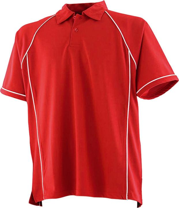 red/white