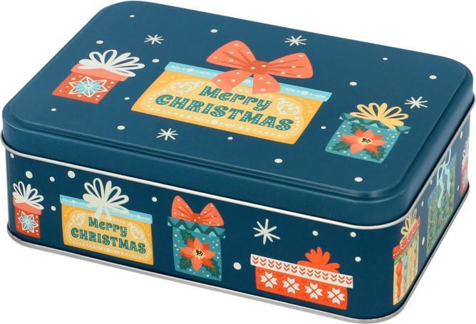 Image du produit Birkmann Boîtes à biscuits M+L+XL Home & Sweets carré