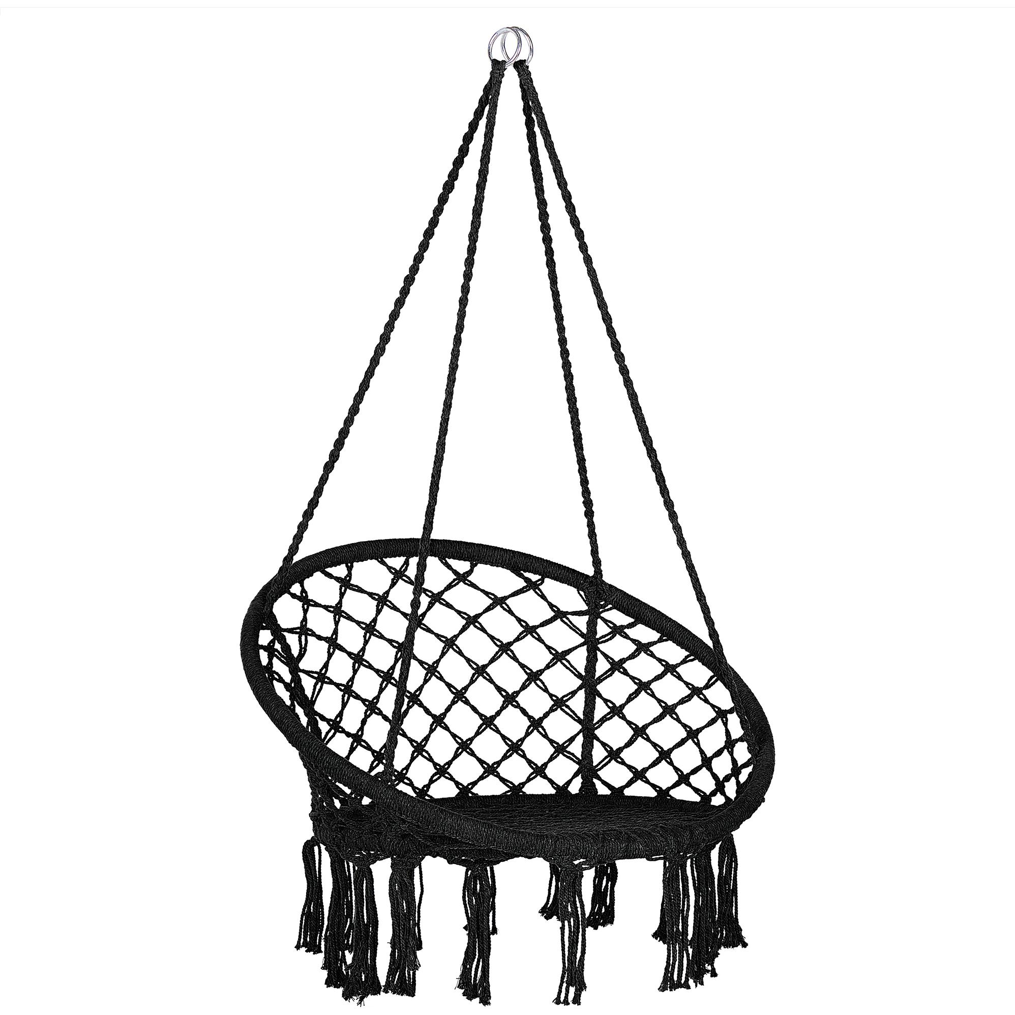 Beliani, Hängematte, Gabella (150 kg)