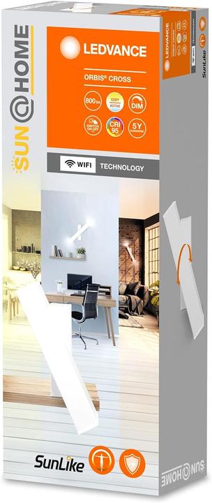 Immagine prodotto Ledvance Apparecchi a soffitto Sun@Home (2100 lm)