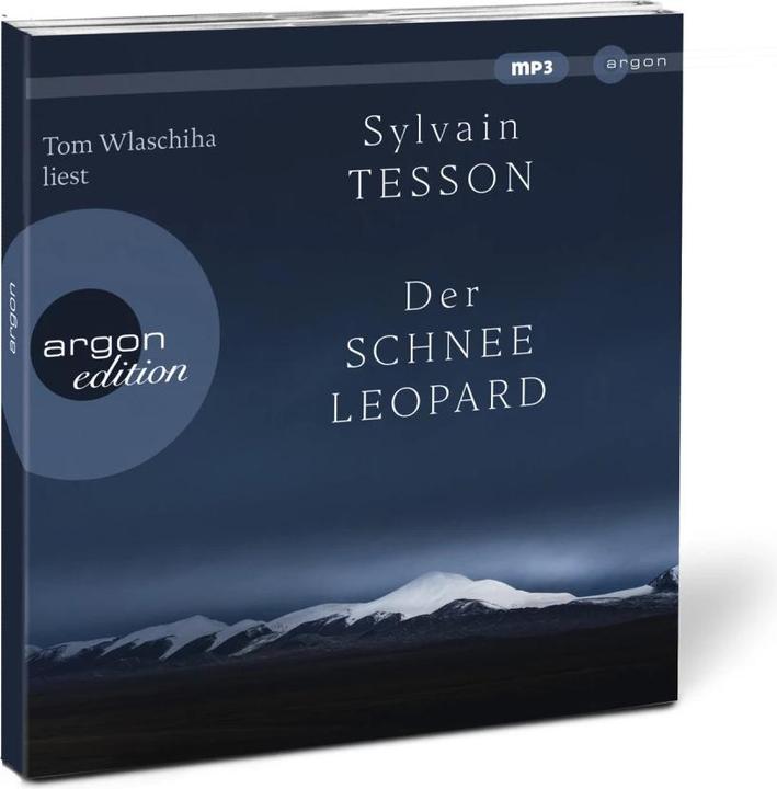 Immagine prodotto Il leopardo delle nevi (Sylvain Tesson, Nicola Denis, Tom Wlaschiha, Tedesco)