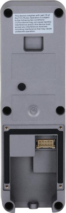 Produktbild Dahua ENTRY PANEL IP DOORPHONE WIFI/POE VTO2311R-WP (WLAN, Ethernet)