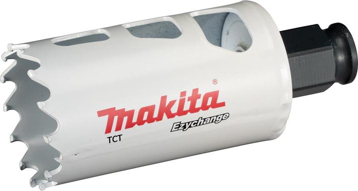 Produktbild Makita EZYCHANGE TCT-Lochsäge 38mm (38 Millimeter)