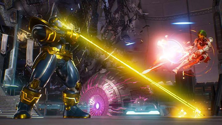 Actual product image Capcom MARVEL VS compatible INF D.E XB1 (Xbox One S)