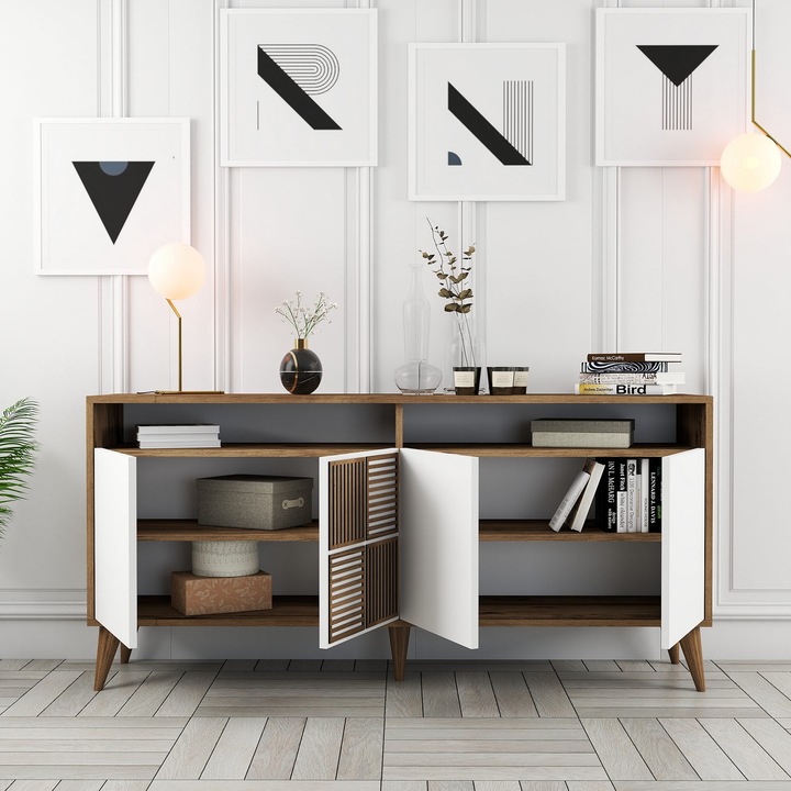 Image du produit Hanah Home Corentin (160 x 35 x 78 cm)
