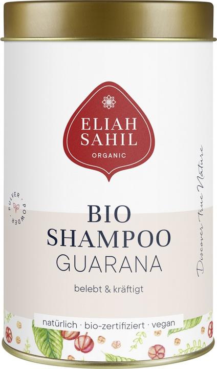Immagine prodotto Eliah Sahil Shampoo GUARANA - Rinvigorisce e rafforza (Shampoo liquido)