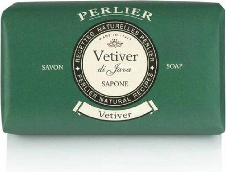 Immagine prodotto Perlier Pastilla Jabon Sapone al Vetiver Classico 125g (Lozione di sapone)